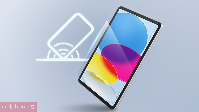 Chất lượng kính cường lực iPad Air 13 2024 Zagg Full cao cấp