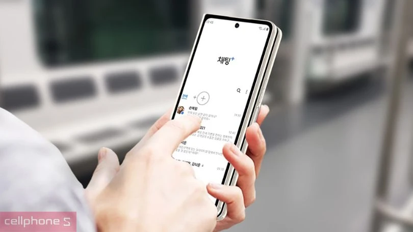 Dán màn hình Z Fold 6 PPF Full màn trong suốt