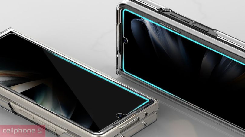 Dán màn hình Z Fold 6 thương hiệu S-Case
