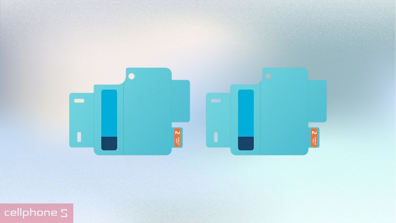 Dán màn hình Z Flip 6 chính hãng Samsung