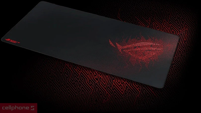 Thảm deskpad Asus Rog