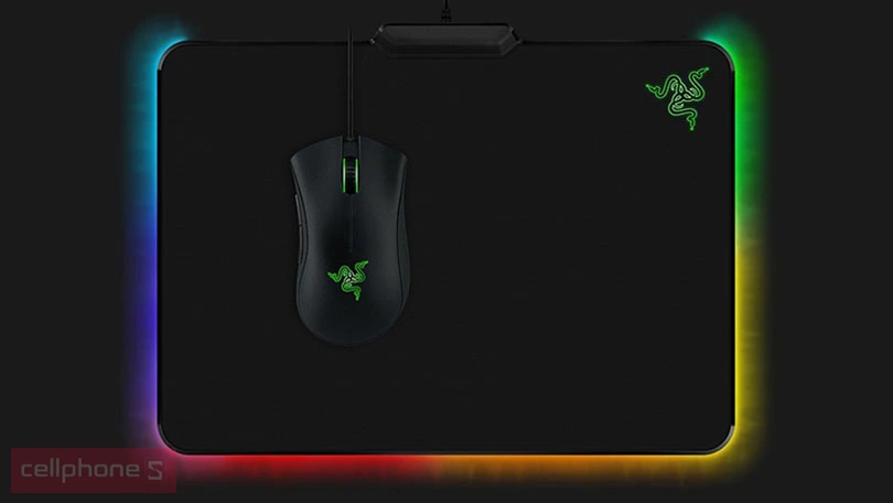 Miếng lót chuột thương hiệu Razer