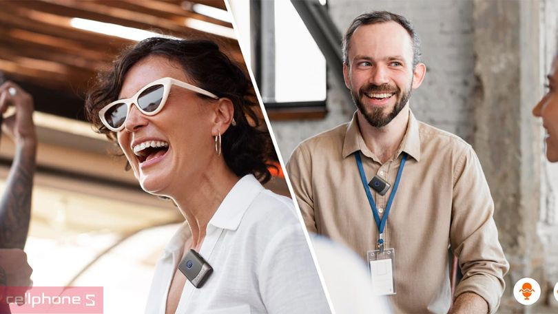 Kết nối nhiều loại thiết bị với phạm vi rộng