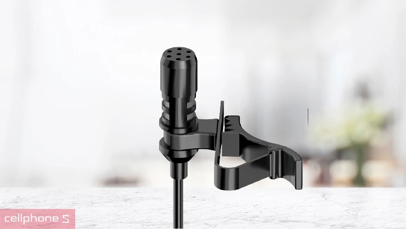 Đánh giá Microphone thu âm có dây Devia Smart 3.5mm 