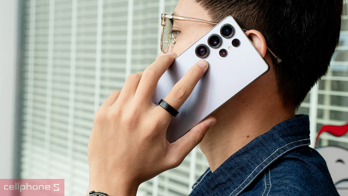 Samsung Galaxy Ring – Theo dõi sức khỏe thông minh