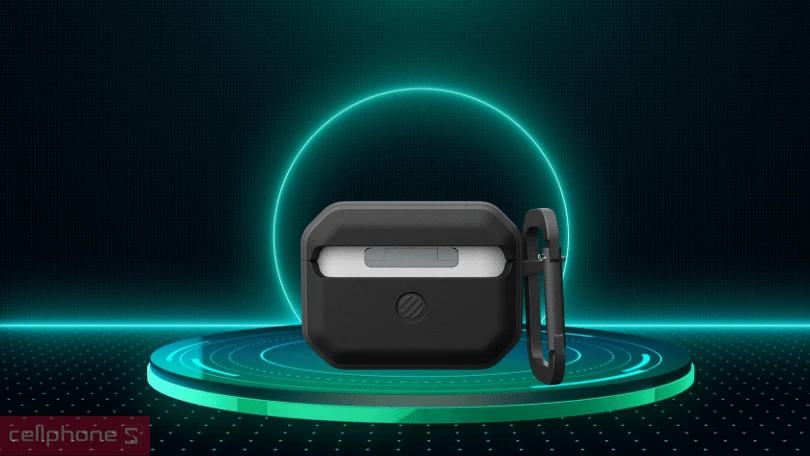 Ốp AirPods Pro 2 UAG Civilian - Ốp đựng có khả năng chống sốc hiệu quả và kiểu dáng nhỏ gọn