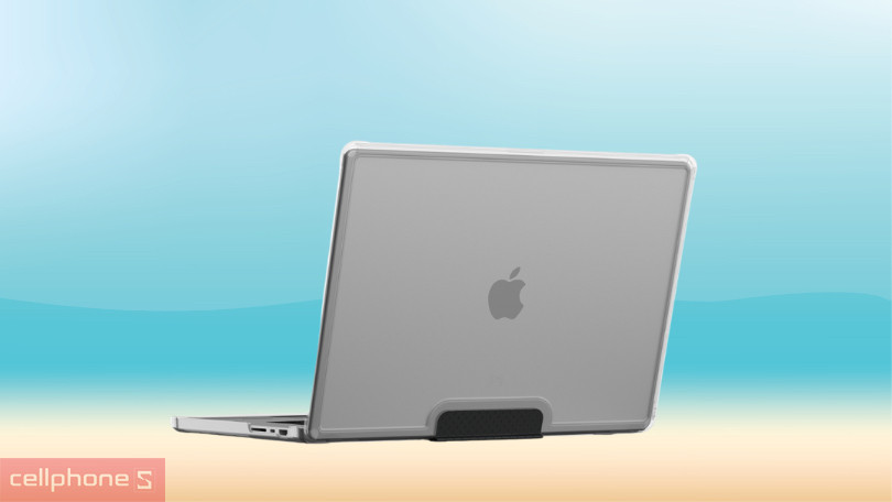 Độ bền ốp lưng Macbook Pro 16 inch UAG Lucent