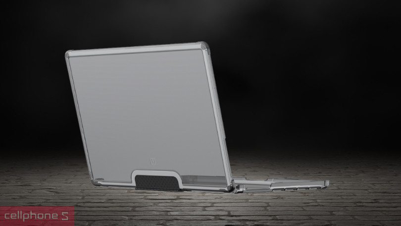 Thiết kế ốp lưng Macbook Pro 16 inch UAG Lucent