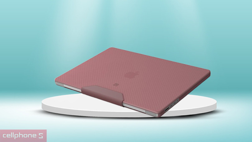 Thiết kế ốp lưng MacBook Pro 14 inch UAG DOT