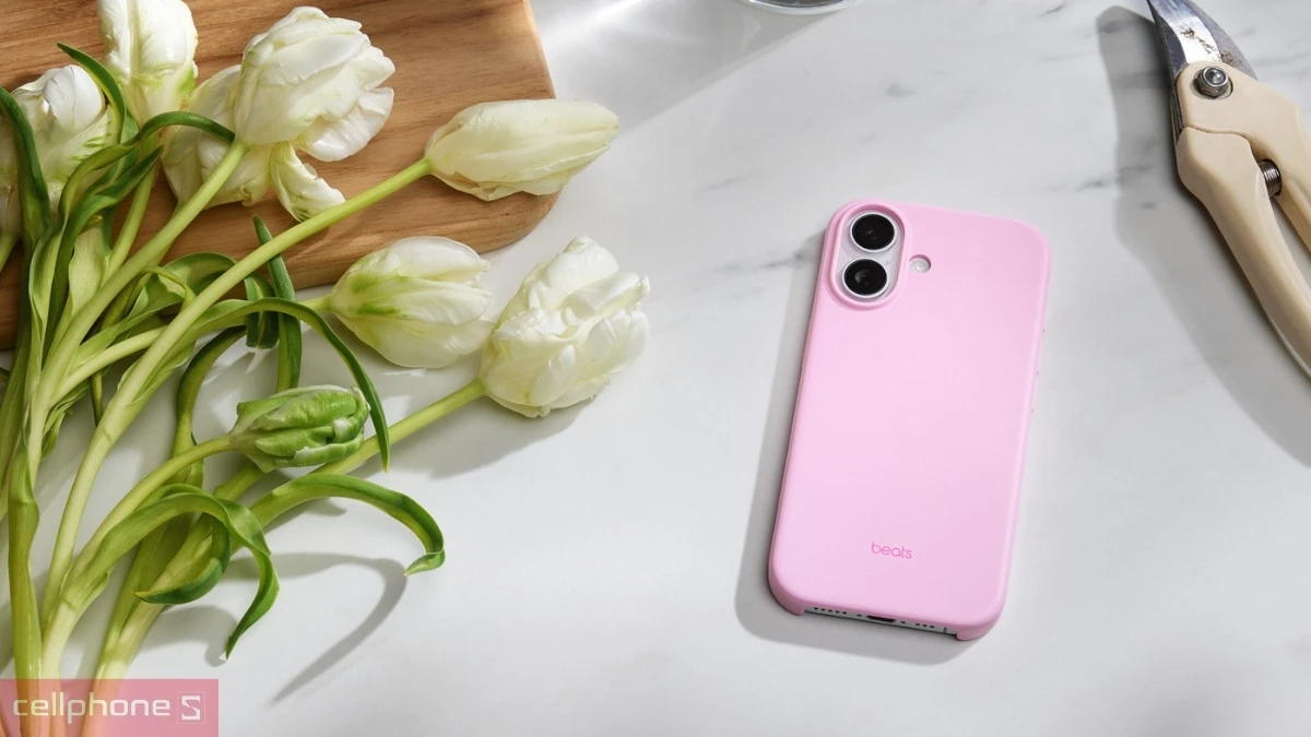 Tiêu chí lựa chọn Ốp lưng Beats