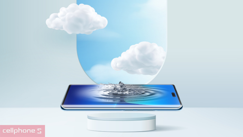Dán cường lực Xiaomi 13 Pro Zeelot Full viền màu - Độ trong suốt cao, chống xước hiệu quả