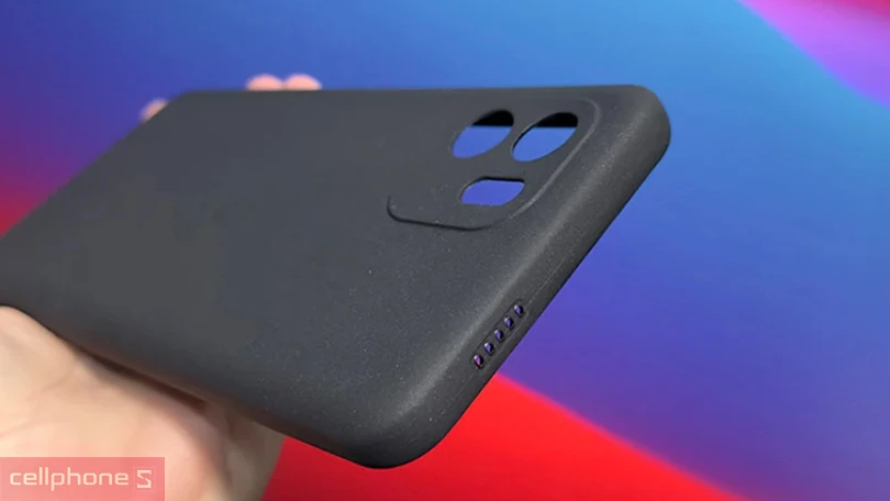 Tính năng Ốp lưng Xiaomi Redmi A2 S-Case Silicon