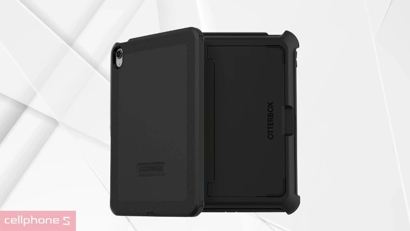 Khả năng chống sốc, chống trầy xước của ốp lưng iPad Air 13 M2 2024 Otterbox Defender
