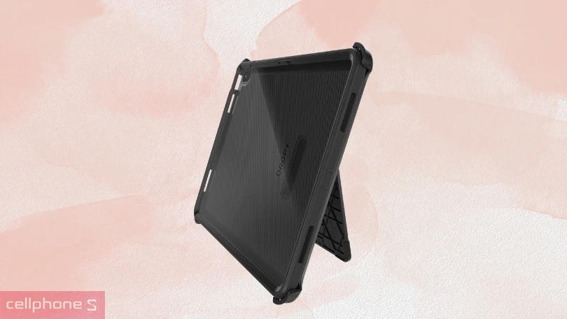 Thiết kế, màu sắc của ốp lưng iPad Air 13 M2 2024 Otterbox Defender