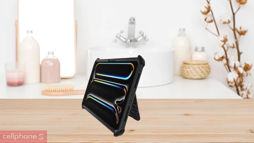 Thiết kế ốp lưng iPad Pro M4 11 2024 Otterbox Defender