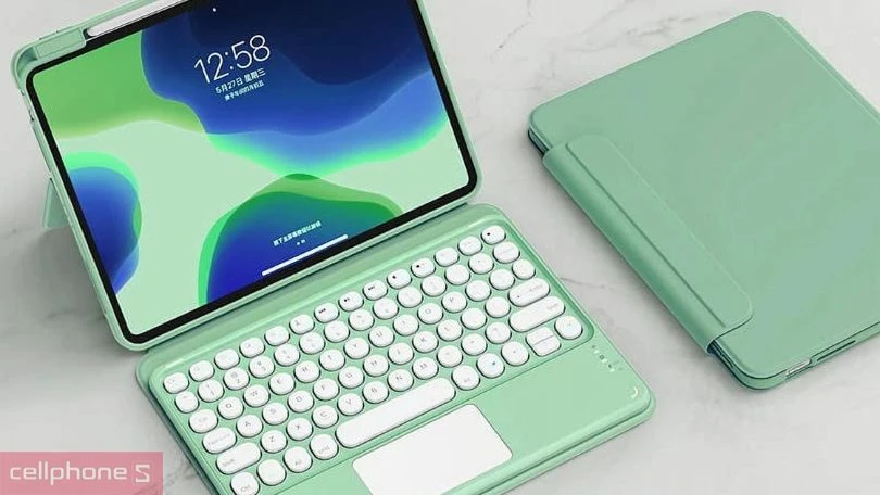 Giá ốp lưng, bao da iPad Air bao nhiêu? 