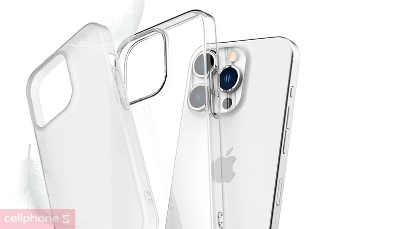 Ốp lưng iPhone 15 Pro Max Araree Nukin