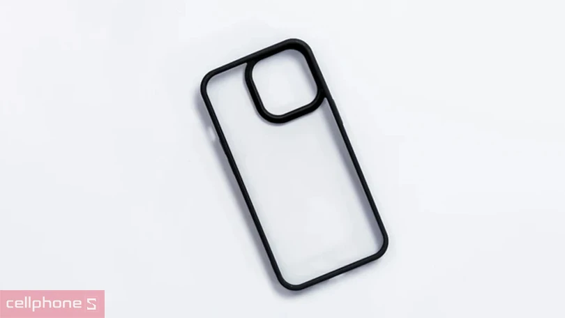 Ốp lưng iPhone 15 Filada - Thiết kế hiện đại, hỗ trợ chống sốc, trầy xước hiệu quả