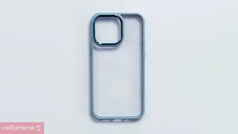 Ốp lưng iPhone 15 Filada - Thiết kế hiện đại, hỗ trợ chống sốc, trầy xước hiệu quả