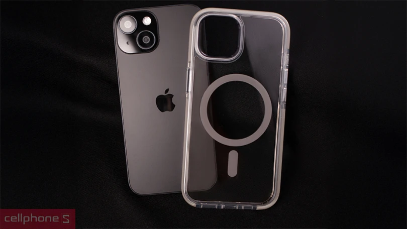 Ốp lưng iPhone 15 Plus/14 Plus Filada viền camera – Hỗ trợ bảo vệ toàn diện 