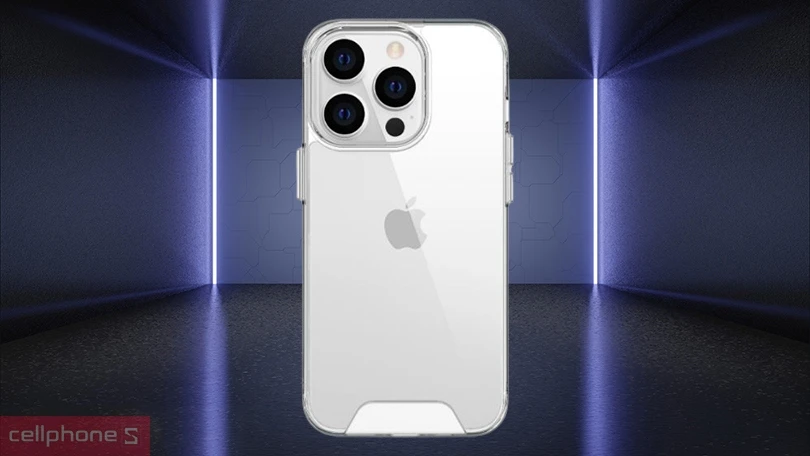 Ốp lưng iPhone 15 Pro Max Jinya Crystal - Thiết kế tối ưu, bảo vệ vượt trội