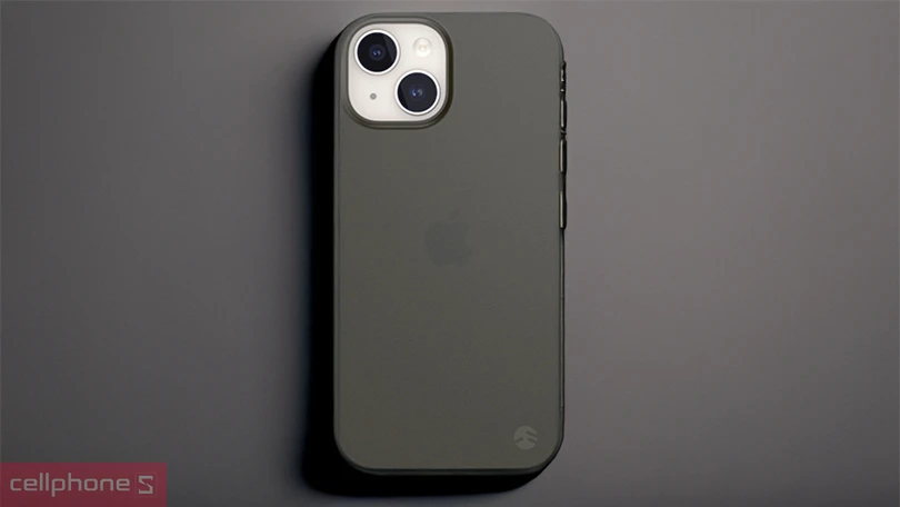 Ốp lưng iPhone 15 Plus/ 14 Plus Switcheasy PP