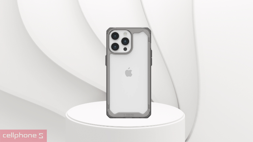Ốp lưng iPhone 15 Pro Max UAG chống sốc Plyo Ice - thiết kế khác biệt, khả năng bảo vệ cứng cáp