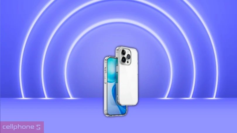 Ốp lưng iPhone 15 Pro Max Wiwu TPP 109 – Tôn vẻ đẹp nguyên bản, bảo vệ toàn diện