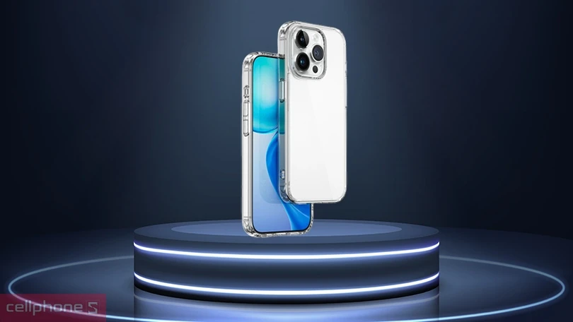 Ốp lưng iPhone 15 Pro Max Wiwu ZCC-108 