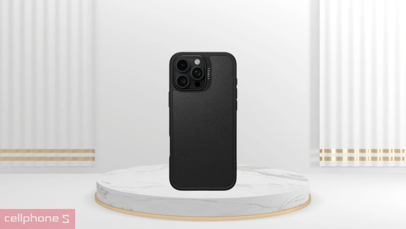 Ốp lưng iPhone 16 Pro Max Spigen Kajuk With Magsafe - Bảo vệ ưu việt