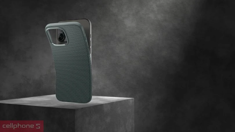 Chất lượng ốp lưng iPhone 16 Pro Max Spigen Liquid Air
