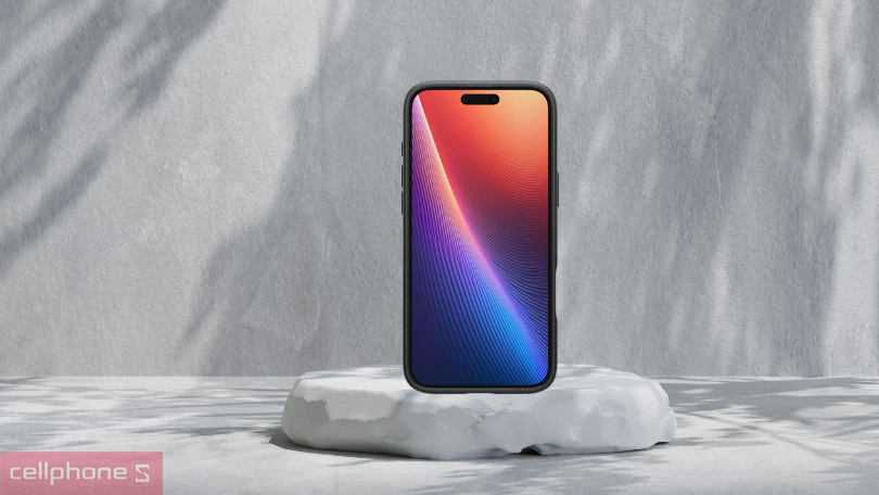 Ốp lưng iPhone 16 Plus TGVIS Vida - Bảo vệ hiệu quả với vẻ ngoài thẩm mỹ