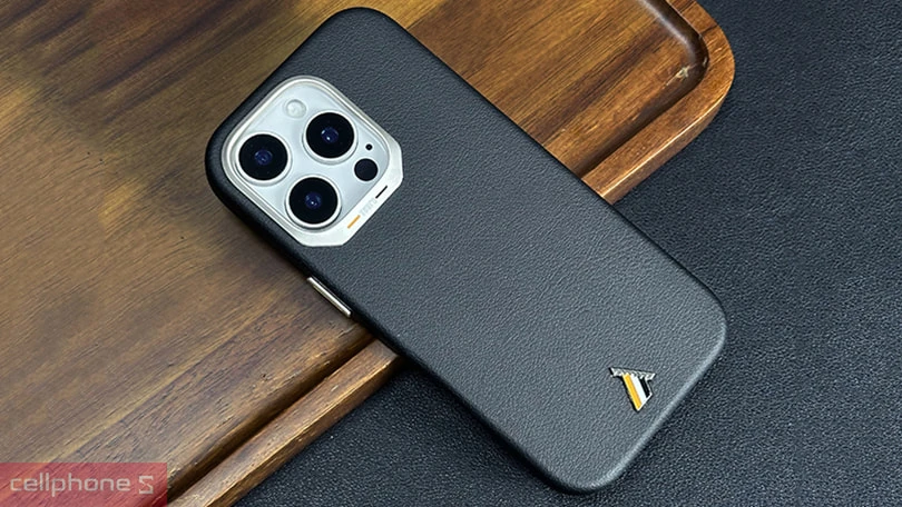 Chất lượng ốp lưng iPhone 16 Pro Max TGVIS VIDA