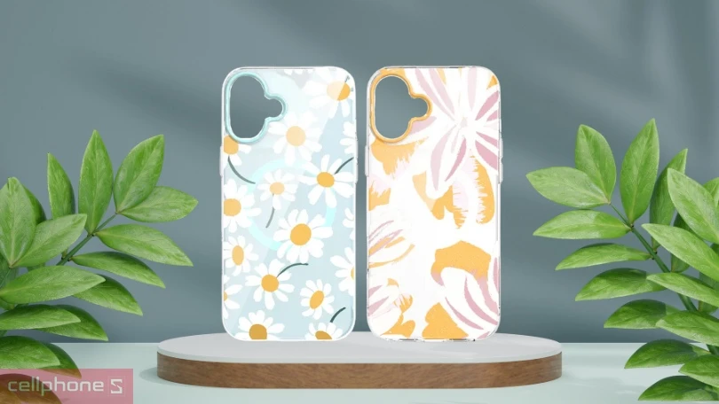 Ốp lưng iPhone 16 TGVIS Space Color Fun – Bảo vệ tối đa cùng ngoại hình nổi bật