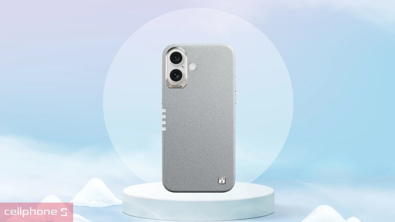 Thiết kế ốp lưng iPhone 16 TGVIS VIDA