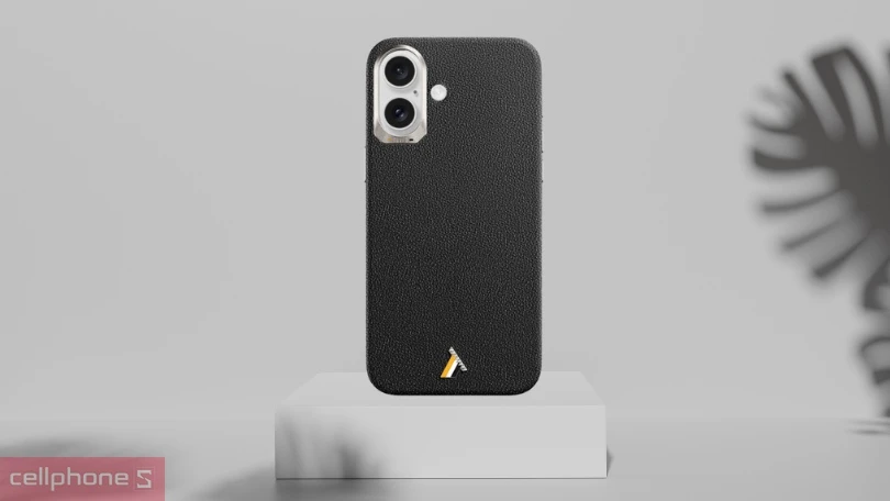 Chất lượng ốp lưng iPhone 16 TGVIS VIDA