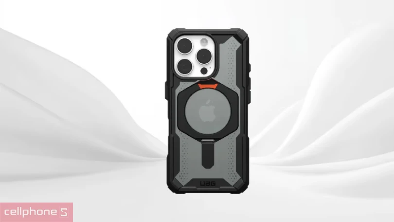 Ốp lưng iPhone 16 Pro UAG Plasma XTE MagSafe – Chống va đập hoàn hảo 