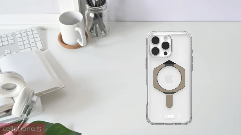 Ốp lưng iPhone 16 Pro Max UAG Plyo XTE Magsafe - An toàn từ độ cao 5.4 mét 