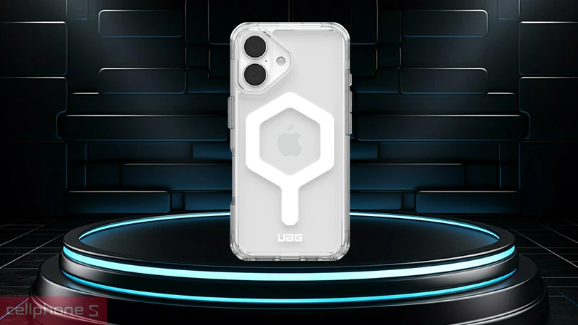 Ốp lưng iPhone 16 UAG Plyo MagSafe - Thiết kế tinh tế với hiệu quả bảo vệ toàn diện