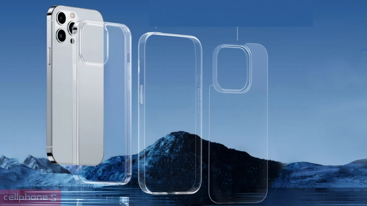 Độ bền Ốp lưng trong suốt WiWU iPhone TPP-109