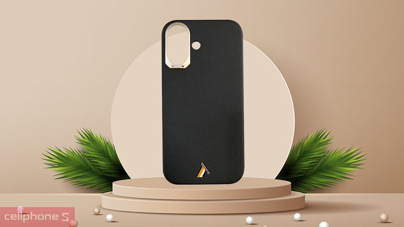Ốp lưng iPhone 16 Plus TGVIS Vida - Bảo vệ hiệu quả với vẻ ngoài thẩm mỹ