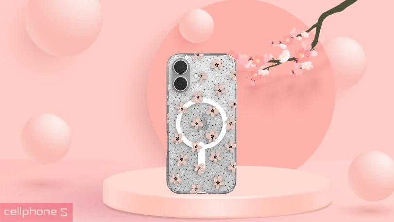 Ốp lưng iPhone 16 Plus Zagg Milan With Magsafe – Kết hợp hoàn hảo giữa thời trang và bảo vệ