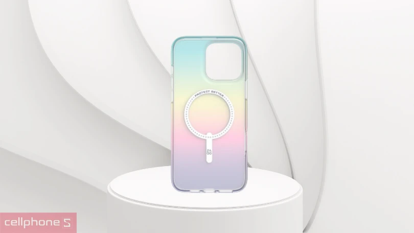 Ốp lưng iPhone 16 Pro Max Zagg Milan With Magsafe