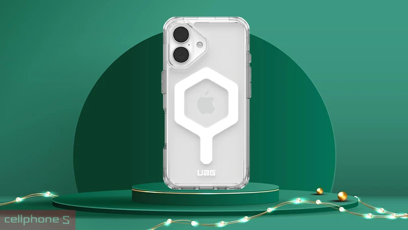 Ốp lưng iPhone 16 Plus UAG Plyo MagSafe - Bảo vệ vượt trội với sự thẩm mỹ cao