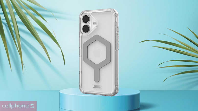 Ốp lưng iPhone 16 Plus UAG Plyo MagSafe - Bảo vệ vượt trội với sự thẩm mỹ cao