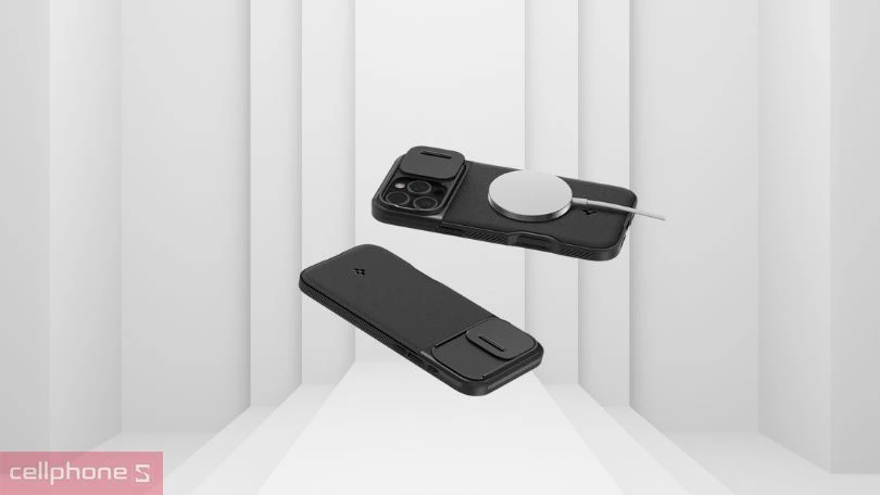 Ốp lưng iPhone 16 Spigen 