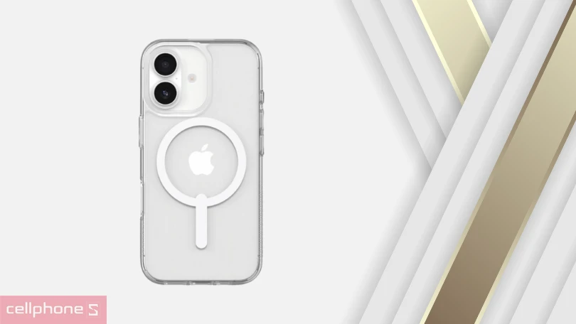 Ốp lưng iPhone 16 ZAGG ESNTL With Magsafe – Bảo vệ ấn tượng