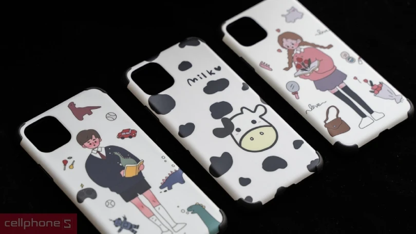 Ốp cute 