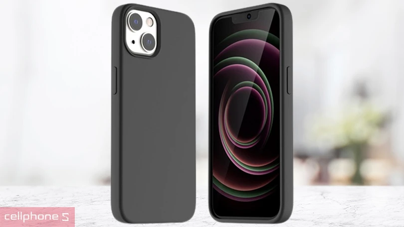 Ốp lưng iPhone 14 Araree Typo Skin M