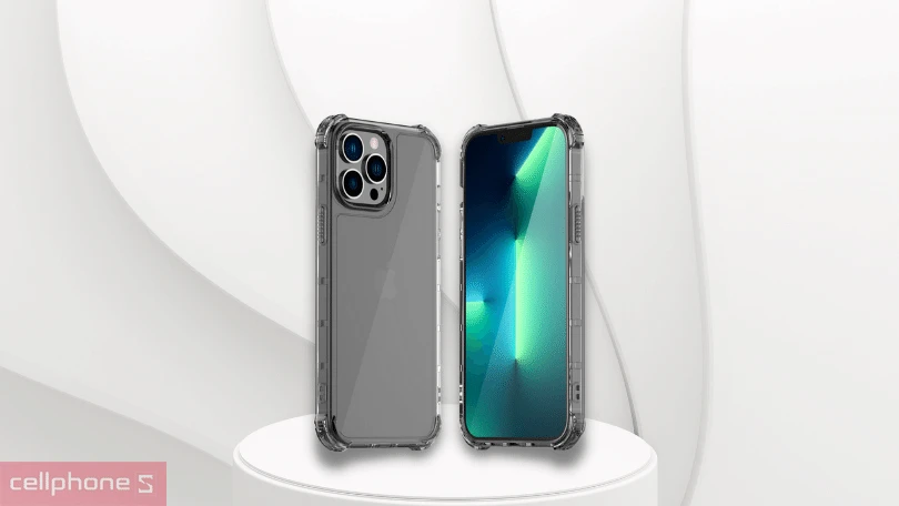 Đánh giá Ốp lưng iPhone 14 Pro Max Araree